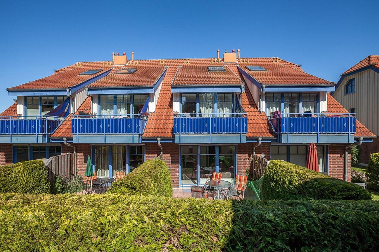 Feriendorf Papillon Wohnung 13-1 Boltenhagen  Buitenkant foto