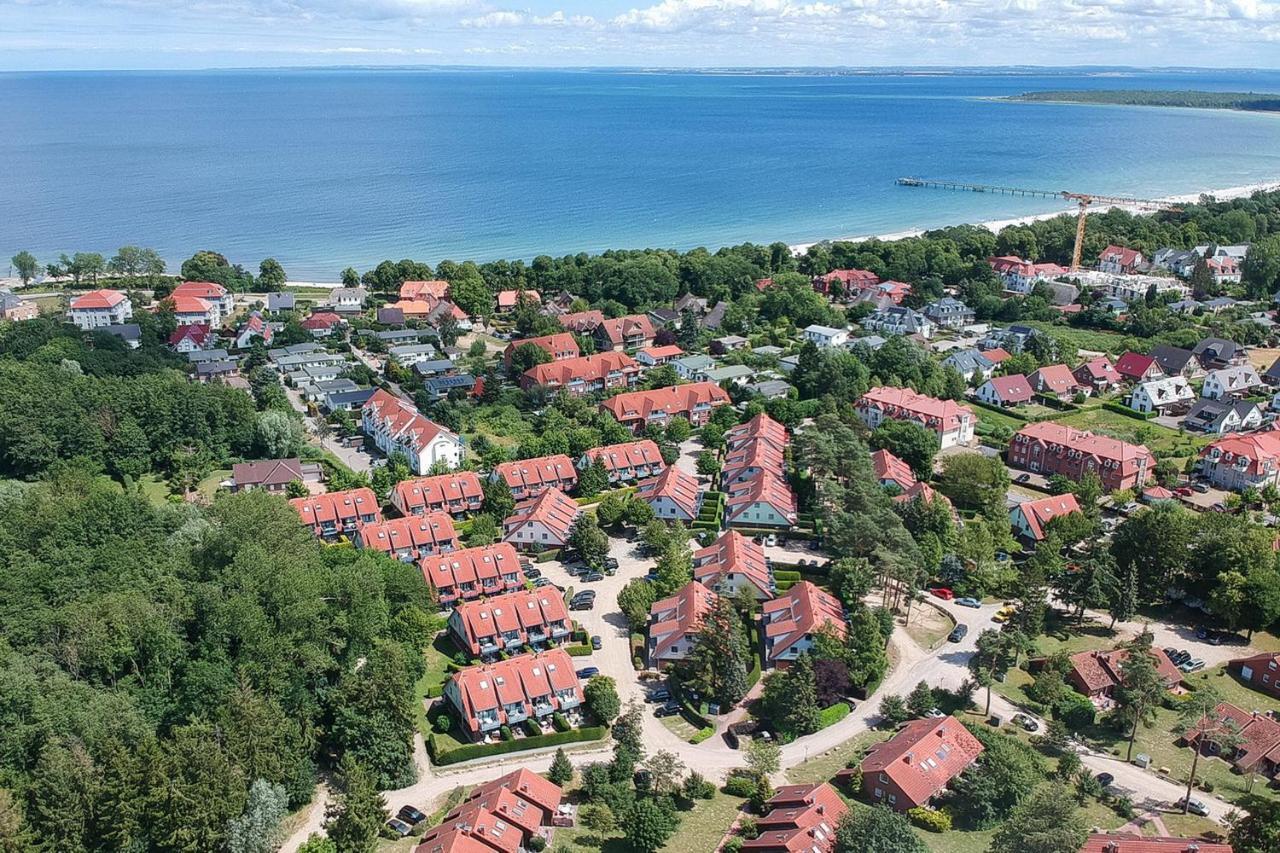 Feriendorf Papillon Wohnung 13-1 Boltenhagen  Buitenkant foto