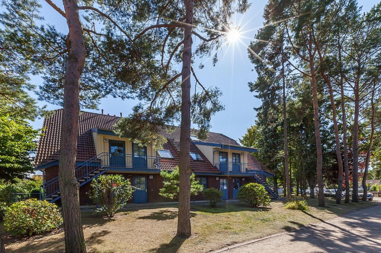 Feriendorf Papillon Wohnung 13-1 Boltenhagen  Buitenkant foto