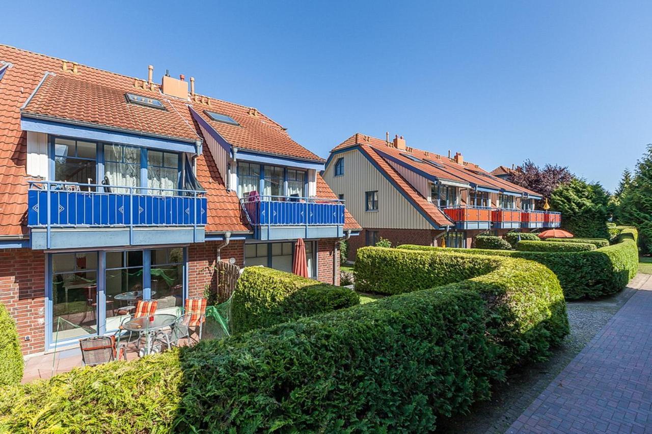 Feriendorf Papillon Wohnung 13-1 Boltenhagen  Buitenkant foto