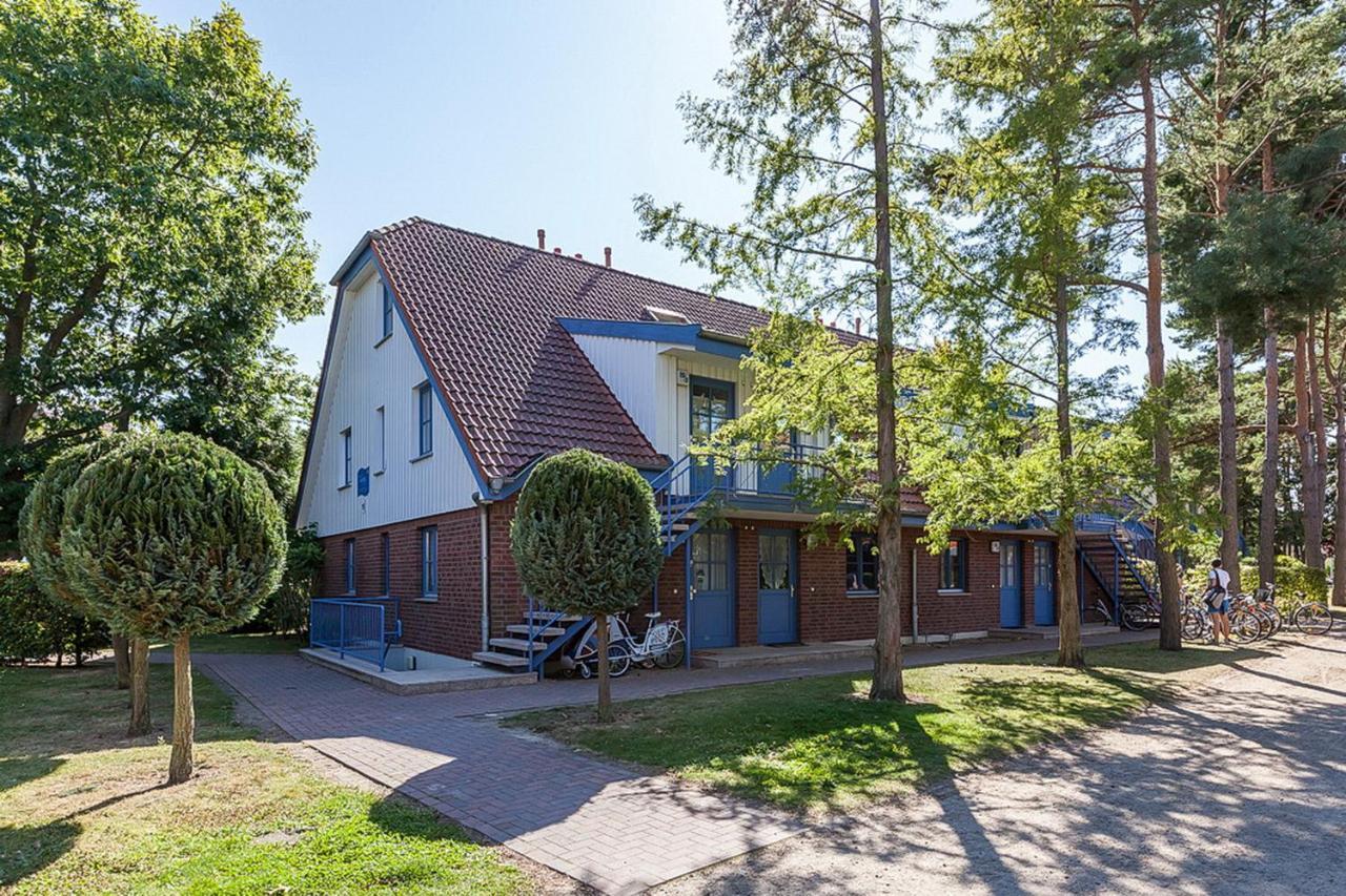 Feriendorf Papillon Wohnung 13-1 Boltenhagen  Buitenkant foto