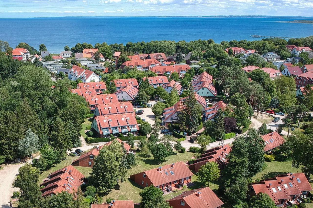 Feriendorf Papillon Wohnung 13-1 Boltenhagen  Buitenkant foto