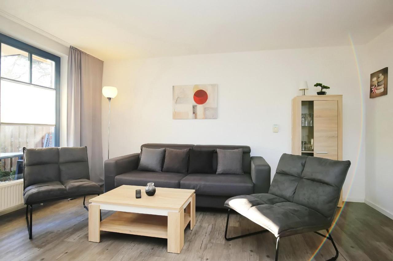 Feriendorf Papillon Wohnung 13-1 Boltenhagen  Buitenkant foto