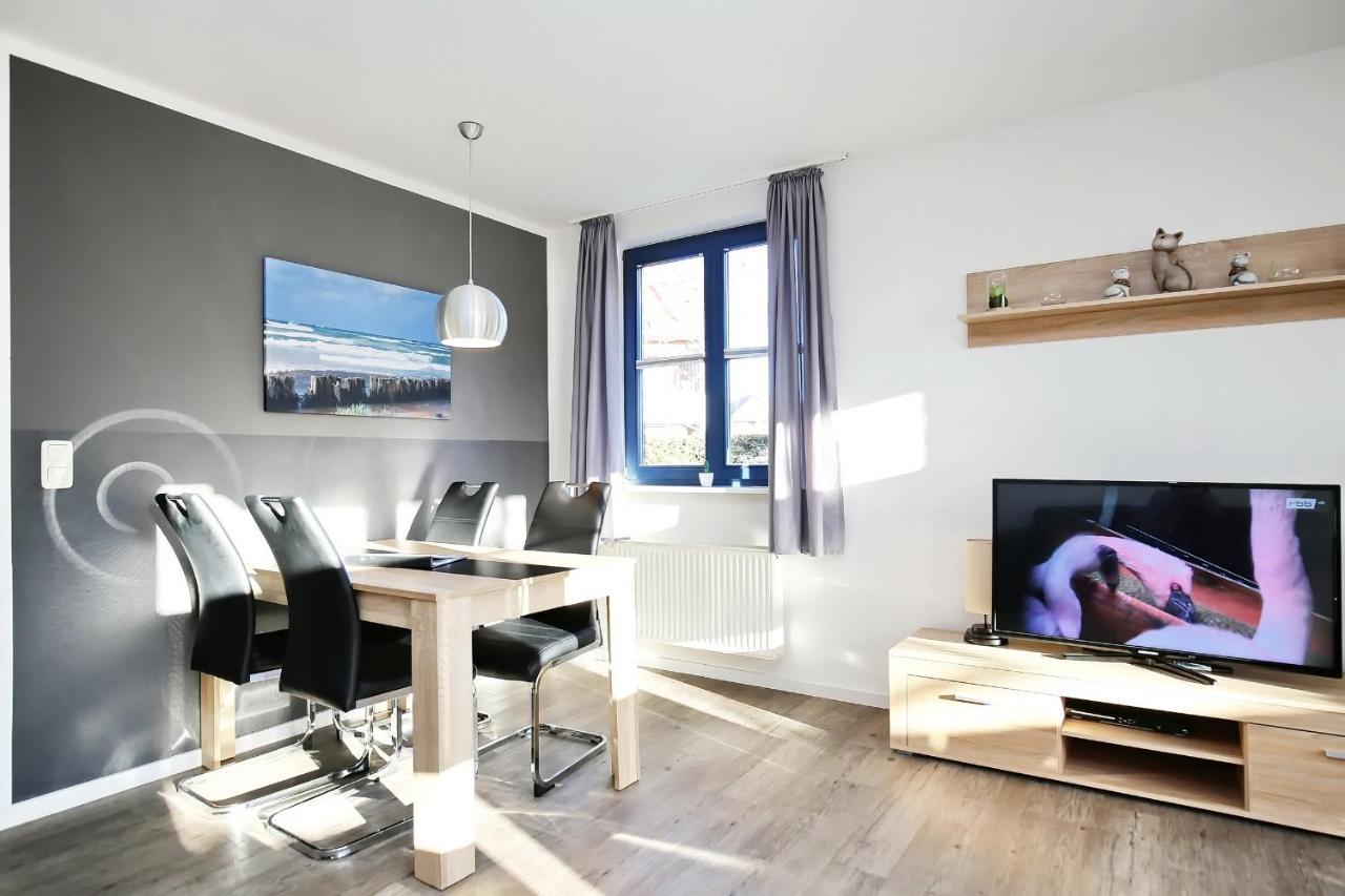 Feriendorf Papillon Wohnung 13-1 Boltenhagen  Buitenkant foto