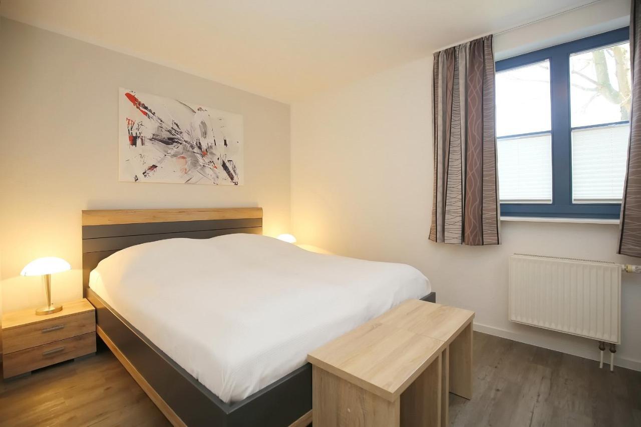 Feriendorf Papillon Wohnung 13-1 Boltenhagen  Buitenkant foto