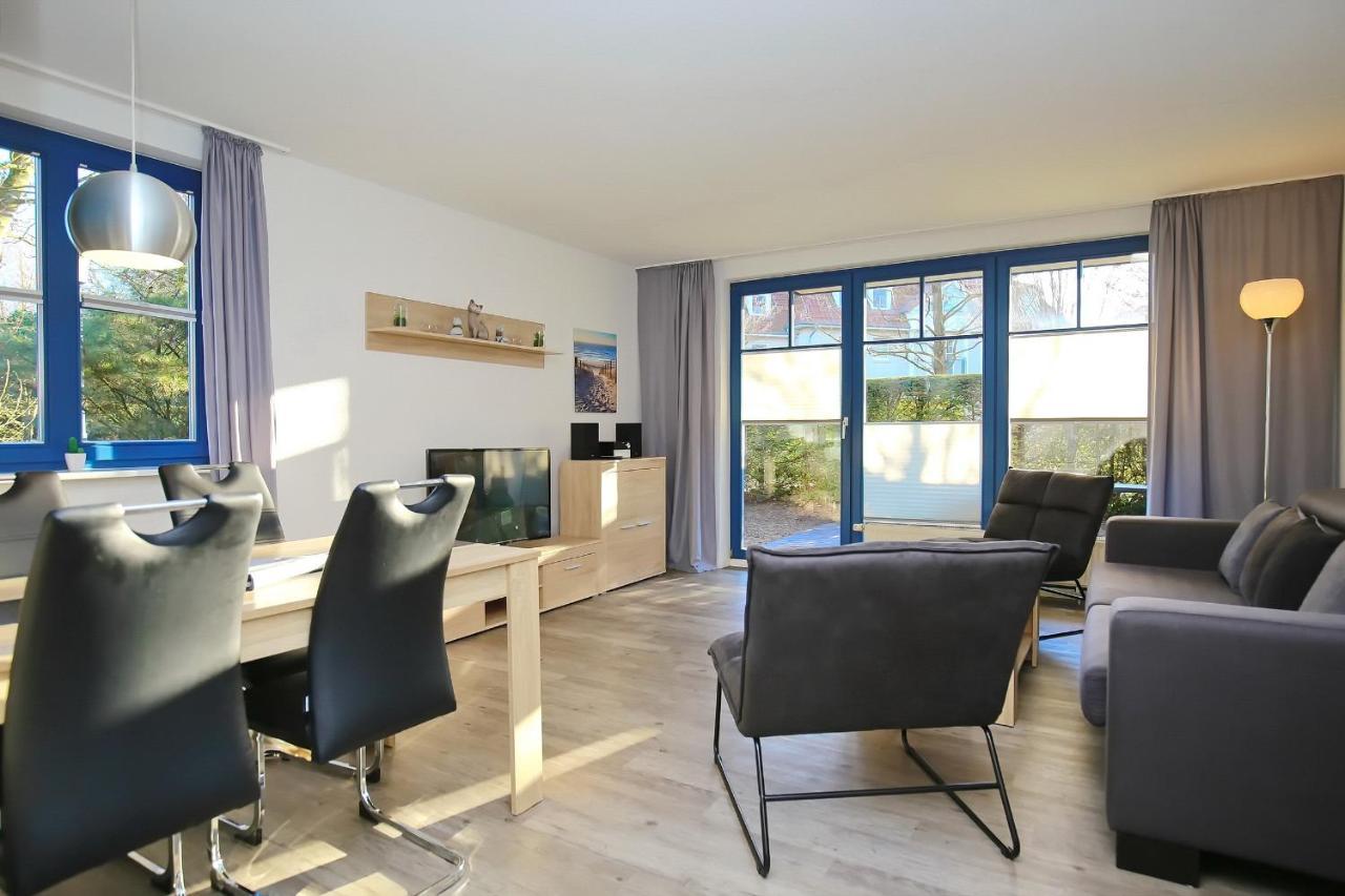 Feriendorf Papillon Wohnung 13-1 Boltenhagen  Buitenkant foto