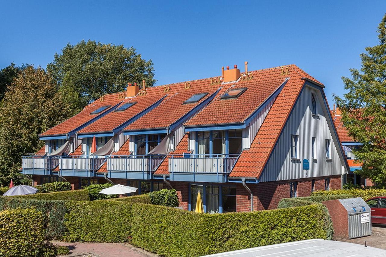 Feriendorf Papillon Wohnung 13-1 Boltenhagen  Buitenkant foto